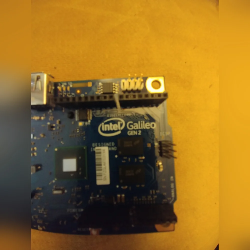 Intel Galileo Gen 2 Card V2